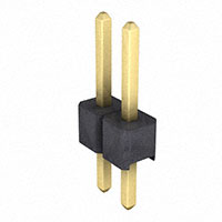 Preci-Dip - 880-70-002-10-001101 - CONN HDR 2POS 2MM T/H