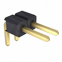 Preci-Dip - 880-70-002-20-001101 - CONN HDR 2POS 2MM T/H R/A