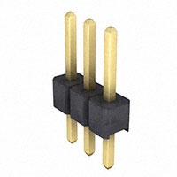 Preci-Dip - 880-70-003-10-001101 - CONN HDR 3POS 2MM T/H