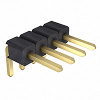 Preci-Dip - 880-70-004-20-001101 - CONN HDR 4POS 2MM T/H R/A