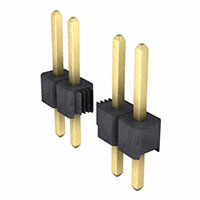 Preci-Dip - 880-70-005-10-001101 - CONN HDR 5POS 2MM T/H