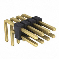 Preci-Dip - 882-70-008-20-001101 - CONN HDR 8POS 2MM T/H R/A