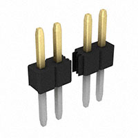 Preci-Dip - 890-18-032-10-002101 - CONN HDR 32POS 2.54MM T/H