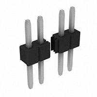 Preci-Dip - 890-80-031-10-001101 - CONN HDR 31POS 2.54MM T/H