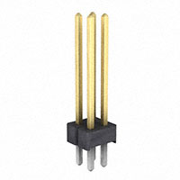 Preci-Dip - 892-18-004-10-004101 - CONN HDR 4POS 2.54MM T/H