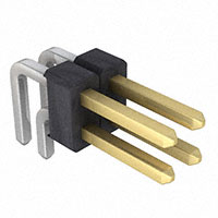 Preci-Dip - 892-18-004-20-002101 - CONN HDR 4POS 2.54MM T/H R/A