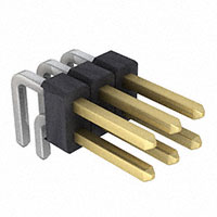 Preci-Dip - 892-18-006-20-002101 - CONN HDR 6POS 2.54MM T/H R/A