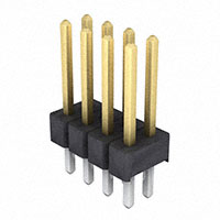 Preci-Dip - 892-18-008-10-003101 - CONN HDR 8POS 2.54MM T/H