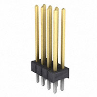 Preci-Dip - 892-18-008-10-004101 - CONN HDR 8POS 2.54MM T/H