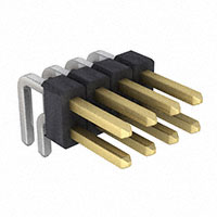 Preci-Dip - 892-18-008-20-001101 - CONN HDR 8POS 2.54MM T/H R/A