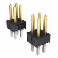 Preci-Dip - 892-18-058-10-001101 - CONN HDR 58POS 2.54MM T/H