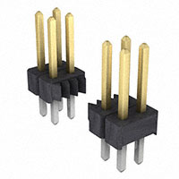 Preci-Dip - 892-18-058-10-002101 - CONN HDR 58POS 2.54MM T/H