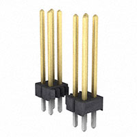 Preci-Dip - 892-18-058-10-004101 - CONN HDR 58POS 2.54MM T/H