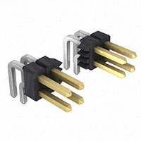 Preci-Dip - 892-18-058-20-001101 - CONN HDR 58POS 2.54MM T/H R/A