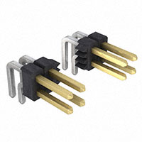 Preci-Dip - 892-18-058-20-002101 - CONN HDR 58POS 2.54MM T/H R/A