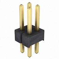 Preci-Dip - 892-70-004-10-001101 - CONN HDR 4POS 2.54MM T/H