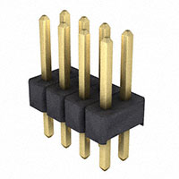 Preci-Dip - 892-70-008-10-001101 - CONN HDR 8POS 2.54MM T/H