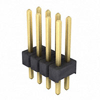 Preci-Dip - 892-70-008-10-003101 - CONN HDR 8POS 2.54MM T/H