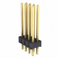 Preci-Dip - 892-70-008-10-004101 - CONN HDR 8POS 2.54MM T/H