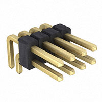 Preci-Dip - 892-70-008-20-002101 - CONN HDR 8POS 2.54MM T/H R/A