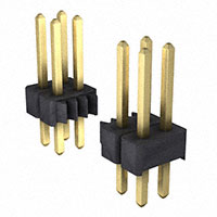 Preci-Dip - 892-70-012-10-002101 - CONN HDR 12POS 2.54MM T/H