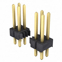 Preci-Dip - 892-70-058-10-003101 - CONN HDR 58POS 2.54MM T/H