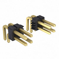 Preci-Dip - 892-70-058-20-002101 - CONN HDR 58POS 2.54MM T/H R/A