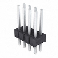 Preci-Dip - 892-80-008-10-003101 - CONN HDR 8POS 2.54MM T/H
