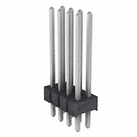 Preci-Dip - 892-80-008-10-004101 - CONN HDR 8POS 2.54MM T/H