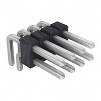 Preci-Dip - 892-80-008-20-002101 - CONN HDR 8POS 2.54MM T/H R/A