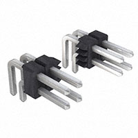 Preci-Dip - 892-80-058-20-001101 - CONN HDR 58POS 2.54MM T/H R/A