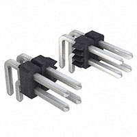 Preci-Dip - 892-80-058-20-002101 - CONN HDR 58POS 2.54MM T/H R/A