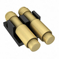 Preci-Dip - 8MM-11-0002-02-131 - CONN SPRING PAD 2POS SNGL SMD