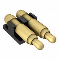 Preci-Dip - 8PM-11-0002-02-131 - CONN SPRING LOAD 2POS SNGL SMD