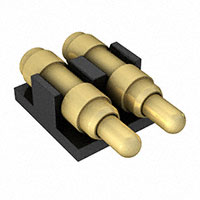 Preci-Dip - 8PM-11-0002-02-260 - CONN SPRING LOAD 2POS SNGL SMD