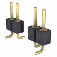 Preci-Dip - 800-10-064-30-001101 - CONN HDR 64POS 0.100 SMD