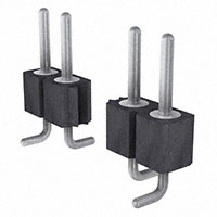 Preci-Dip - 800-80-064-30-001101 - CONN HDR 64POS 0.100 SMD