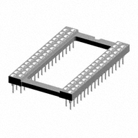 Preci-Dip - 110-83-064-01-505101 - CONN IC DIP SOCKET 64POS GOLD