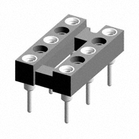 Preci-Dip - 110-83-210-01-742101 - CONN IC DIP SOCKET 10POS GOLD