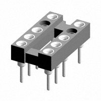 Preci-Dip - 110-83-210-01-839101 - CONN IC DIP SOCKET 10POS GOLD