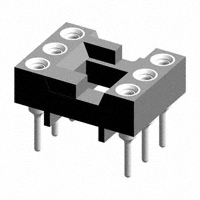 Preci-Dip - 110-83-306-41-605101 - CONN IC DIP SOCKET 6POS GOLD