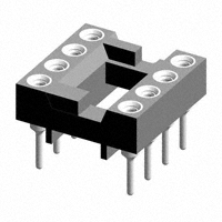 Preci-Dip - 110-83-308-41-605101 - CONN IC DIP SOCKET 8POS GOLD