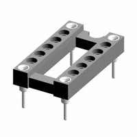 Preci-Dip - 110-83-314-10-001101 - CONN IC DIP SOCKET 14POS GOLD