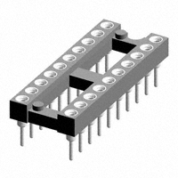 Preci-Dip - 110-83-320-41-001101 - CONN IC DIP SOCKET 20POS GOLD