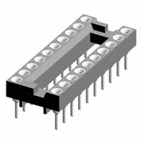 Preci-Dip - 110-83-320-41-605101 - CONN IC DIP SOCKET 20POS GOLD