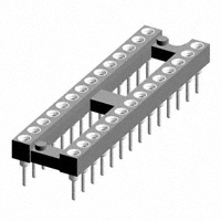 Preci-Dip - 110-83-328-41-001101 - CONN IC DIP SOCKET 28POS GOLD