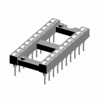 Preci-Dip - 110-83-420-41-001101 - CONN IC DIP SOCKET 20POS GOLD