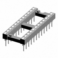 Preci-Dip - 110-83-424-41-001101 - CONN IC DIP SOCKET 24POS GOLD