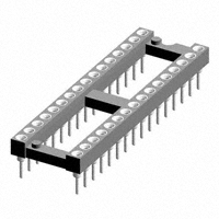 Preci-Dip - 110-83-432-41-001101 - CONN IC DIP SOCKET 32POS GOLD