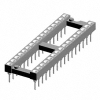Preci-Dip - 110-83-432-41-005101 - CONN IC DIP SOCKET 32POS GOLD